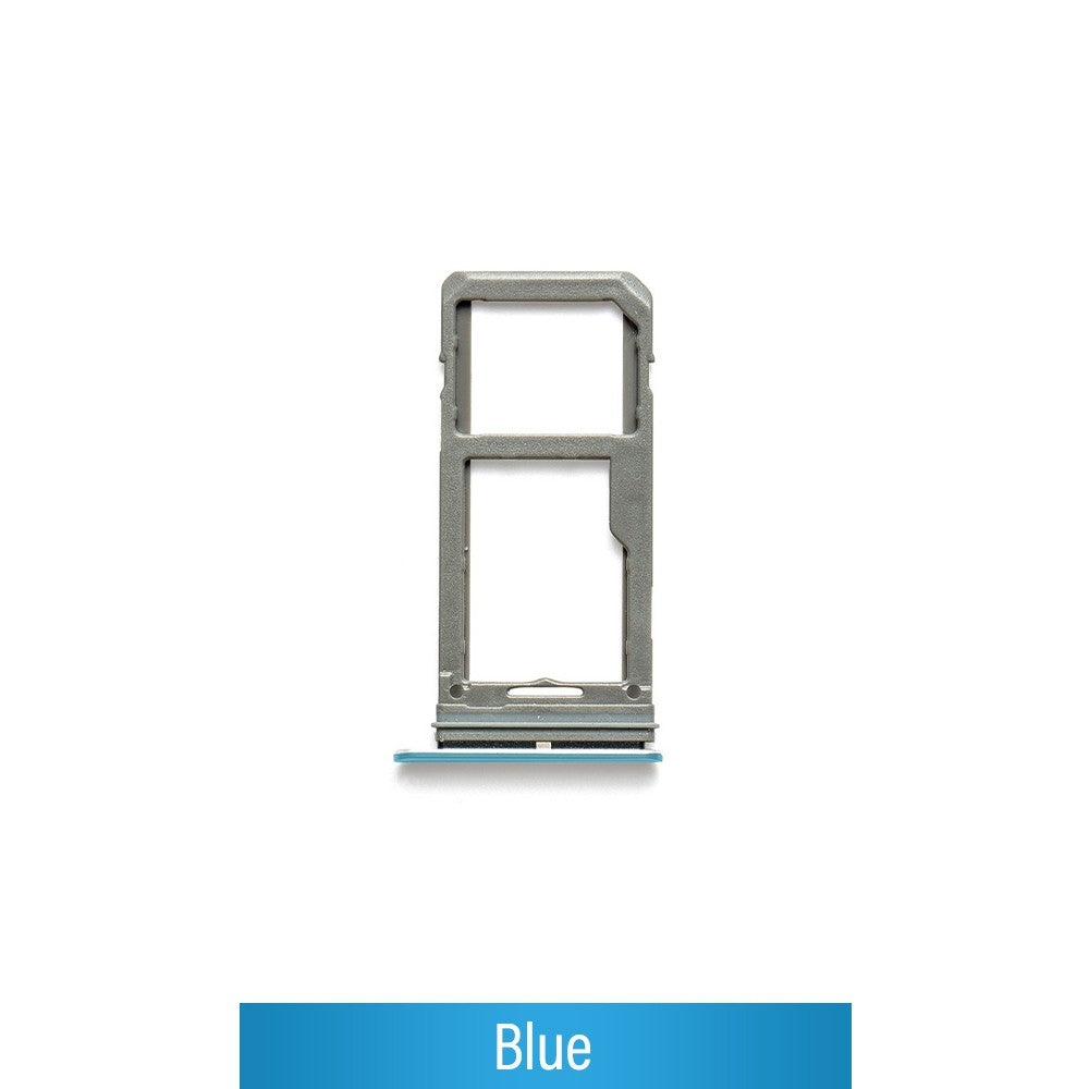 SIM Card Tray for Samsung Galaxy S8 G950F-Blue SIM Card Tray for Samsung Galaxy S8 G950F-Blue